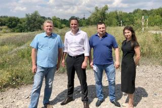 У Кам`янському створять військово-патріотичний табір